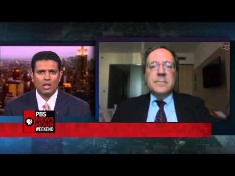 iran nuclear - In order to broaden the inspections of Iran's nuclear program, New York Times reporter David Sanger tells Hari Sreenivasan that the country must allow inspec...
