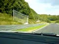 SLK55 AMG Asia Cup car lapping Nurburgring SLK55 AMG Asia Cup car lapping Nurburgring