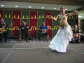 Sabrina Fox Bellydancer at Raqs LA