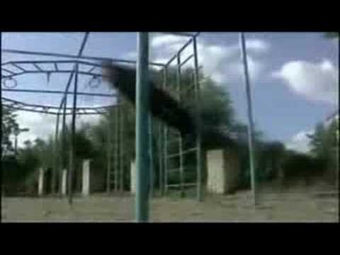Oleg vorslav Project 2007 Dvinsk clan Russian/Latvia parkour