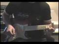 Steve Lessard - cours de guitare #1: les doubles-croches