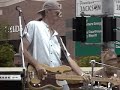 Gary Rasmussen with White Chili