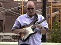Gary Rasmussen with White Chili