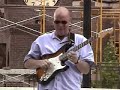 Gary Rasmussen with White Chili
