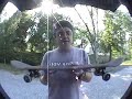 grimcity: Rodney Mullen Uber Light & Tensor Response Truck Review pt 1