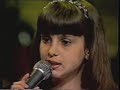 Lorenza Pozza - CNT - PRIMEIRA APARIÇÃO NA TV
