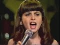 Lorenza Pozza - CNT - PRIMEIRA APARIÇÃO NA TV