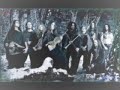 swiss celtic/pagan metal band eluveitie performing 