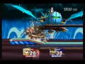 Brawl+ Texture Hacked Wifi Matches: CeeY vs Ridge Troopa