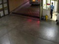 APLASTADA EN ACCIDENTE PUERTA ELECTRICA