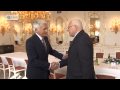 EU Seeks Council President - Eurinfo Report