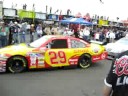 NASCAR in the garage at PIR 4-07