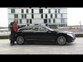 Gereden: de Mercedes CL 500