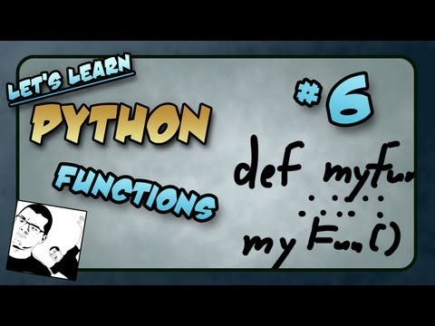 how to define function in python