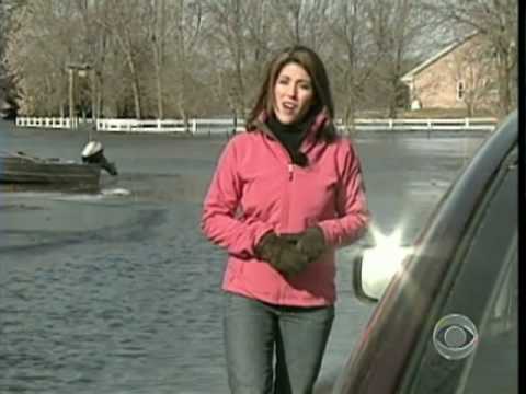 9 Major Rivers Above Flood Stage