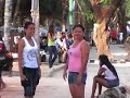 ??people in Pattaya(Thailand), Pattya-Beach-Road