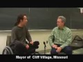 Medical Cannabis Testimonies: Mayor Joe Blundell Part 3