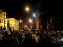 \"Tamo Daleko\", Protest u Beogradu 21.02.2008. za Kosovo