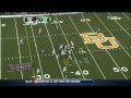 Terrance Ganaway vs Missouri 2011
