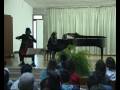 videos de Shostakovitch Cello Sonata 3rd mov. - Vasco Alves & Emídio Teixeira