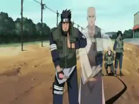 naruto tickling