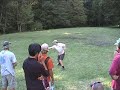 2004 Beaver State Fling, Hole 2 West