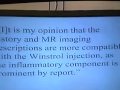Roger Clemens Mitchell Report Hearing 6