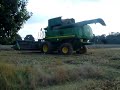 John Deere S690i hillmaster