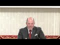 Good Friday Service - Why did Jesus have to die?