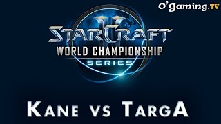 WCS 2015 Saison 1 - Ro32 - Groupe D - Match 2 / ZvZ