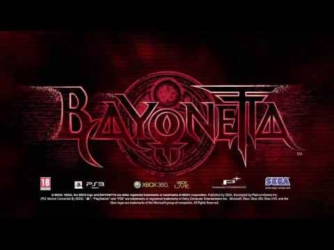 Bayonetta--魔女時間トレーラHD-- PlayJamUK