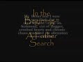 Search for my father....