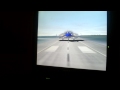 The power of Solid Rocket Boosters.