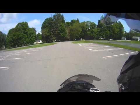 how to schedule a motorcycle road test in ny