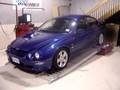 AU3 XR8 on the dyno