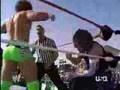 Jeff Hardy Vs Carlito  24/12/2007