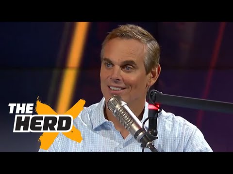 Colin Cowherd Thinks The Country Is Tired Of Alabama Winning