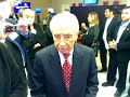 Shimon Peres answers the Davos Question