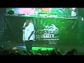 THE GAME live at  TOTO JE HIP HOP festival, PART 1