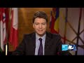 Intervista a FRANCE 24