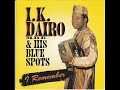 Juju delight from the late Baba Aladura From the CD: IK Dairo (MBE) & His Blue Spots - I Remember 1991 Music of the World [CDC 212]
