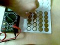 (uploaded by rozopt)&nbsp;DealExtreme SKU 751 2032 x 20 pcs Cell Batteries