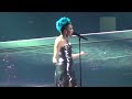 Click here to watch this video First dress rehearsal Italy: Nina Zilli - L'amore è femmina (out of love)