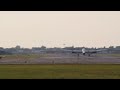 Avro Lancaster Landing at CYXD
