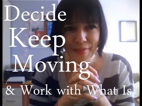 how to decide what to keep when moving