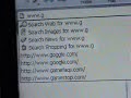 Re: Re: goggle.com = nothing. Put pop-up blocker OFF too