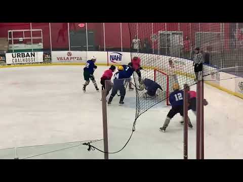 Summer 2022  USHL Dubuque  NAHL Titans main camps