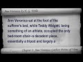 Chapter 02 - Ann Veronica by HG Wells