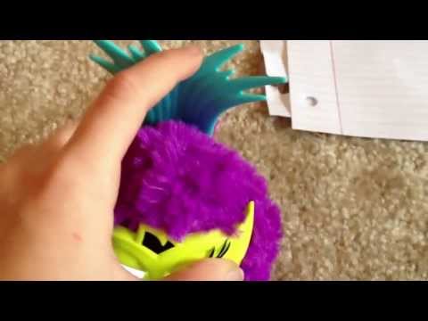 how to turn furby off