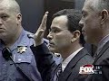 A man is caught videotaping his fiance's daughter in the shower.